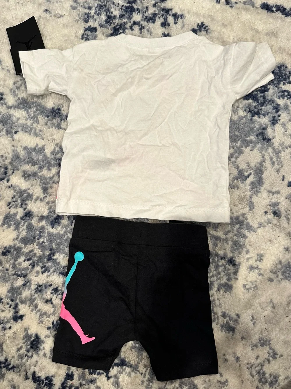 Jordan girl’s two